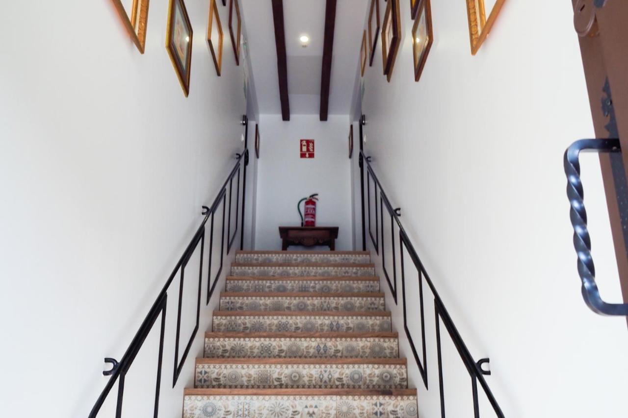 Posada Y Apartamentos Trebuesto De Guriezo Esterno foto